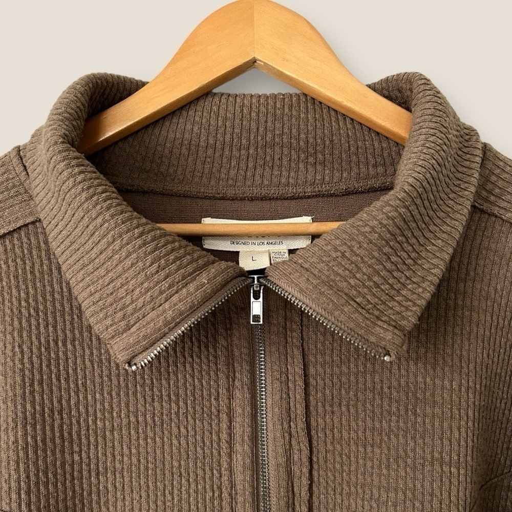 Saltwater LUXE Halfzip Pullover Sweater - Picture 7 of 11